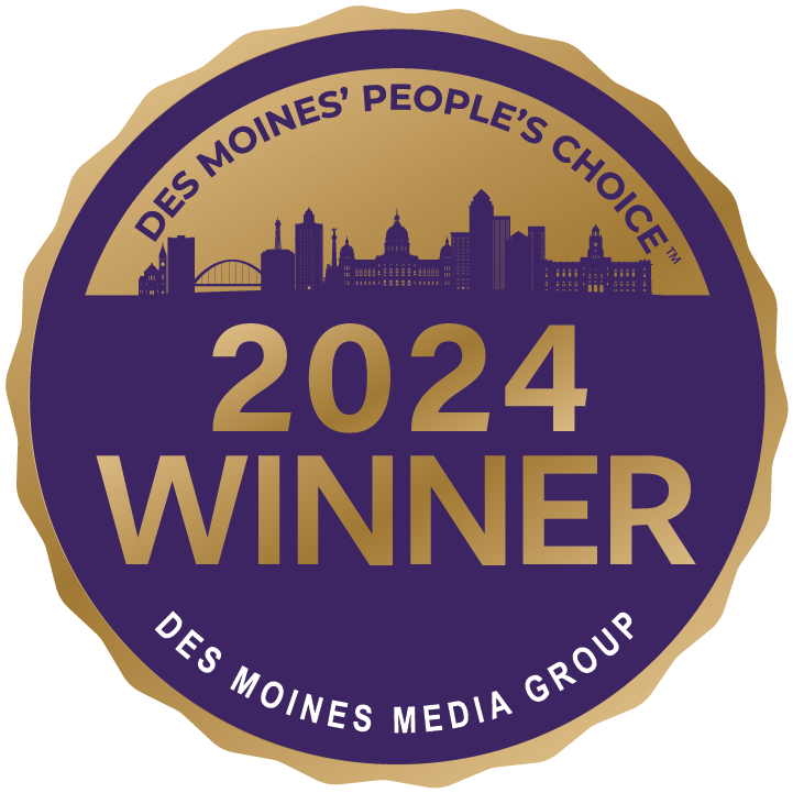 Des Moines' People's Choice Award 2024