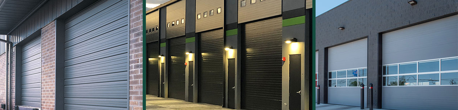 Commercial Garage Doors