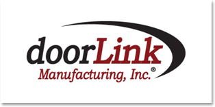 DoorLink Garage Doors Logo
