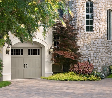 Garage Door Repair Mobile Header