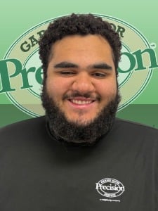 Employee photo of Theo Jackson